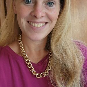 Chic Gold Chain Necklace